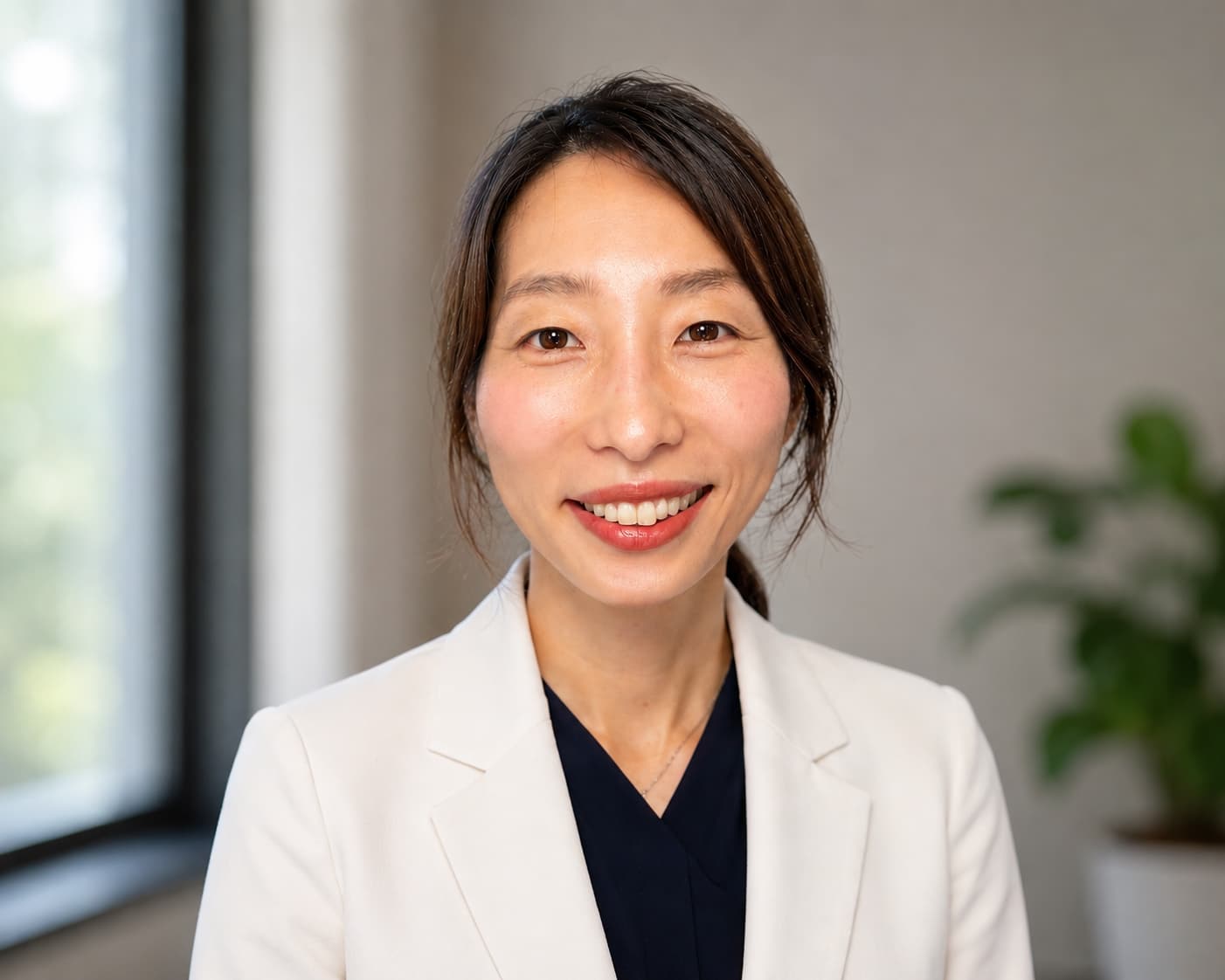 Dr. Mari, pediatric ENT surgeon